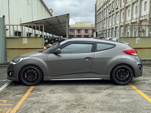 VELOSTER  第8張相片