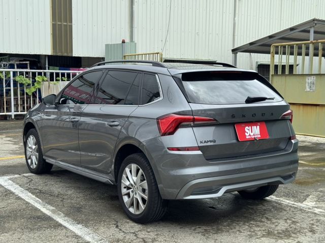 KAMIQ  第7張相片