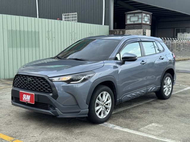 COROLLA CROSS  第2張相片