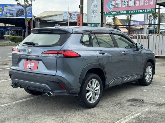 COROLLA CROSS  第3張相片