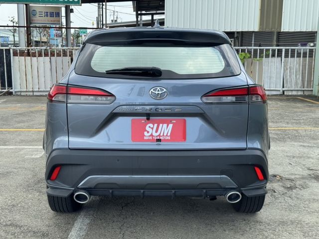 COROLLA CROSS  第5張相片