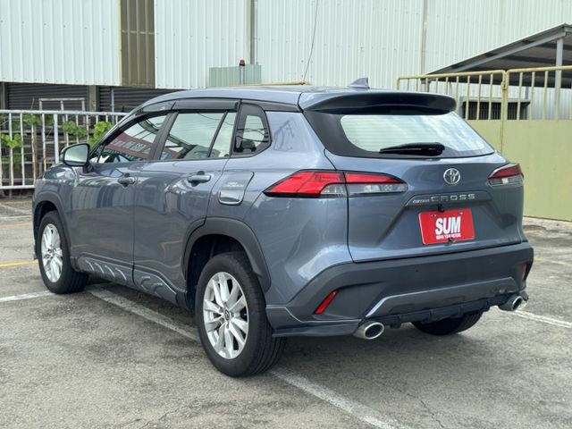 COROLLA CROSS  第7張相片