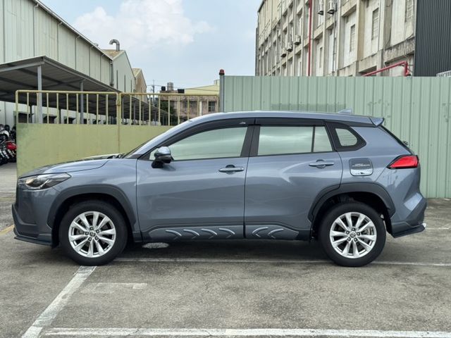 COROLLA CROSS  第8張相片