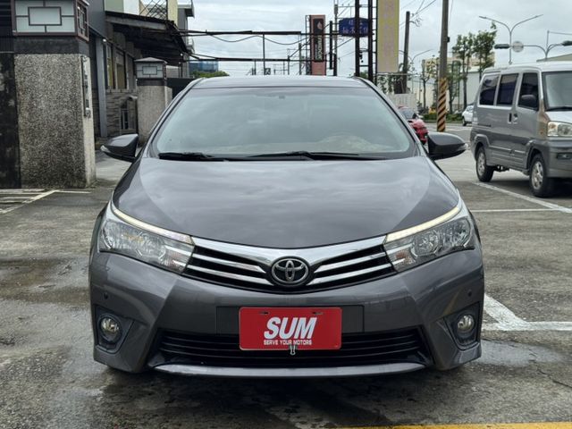 ALTIS  第4張相片