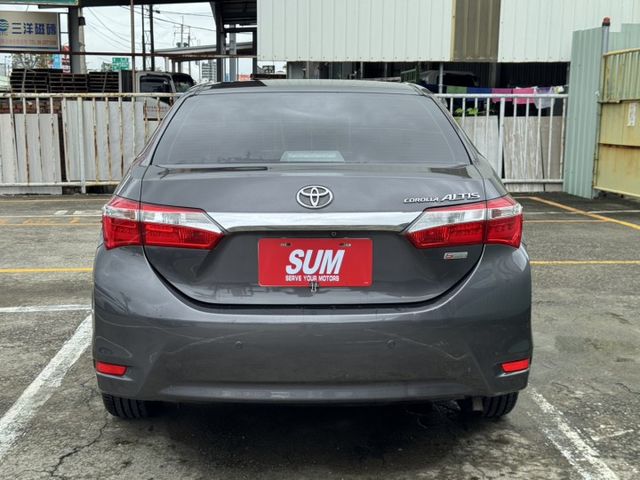 ALTIS  第5張相片