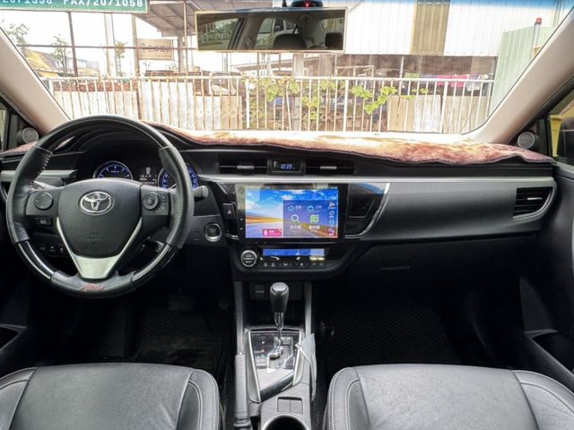 ALTIS  第11張相片