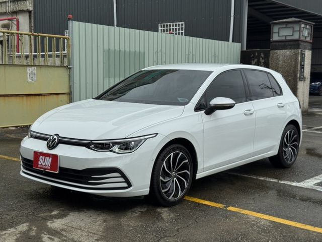 GOLF VIII  第2張相片