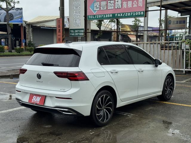 GOLF VIII  第3張相片