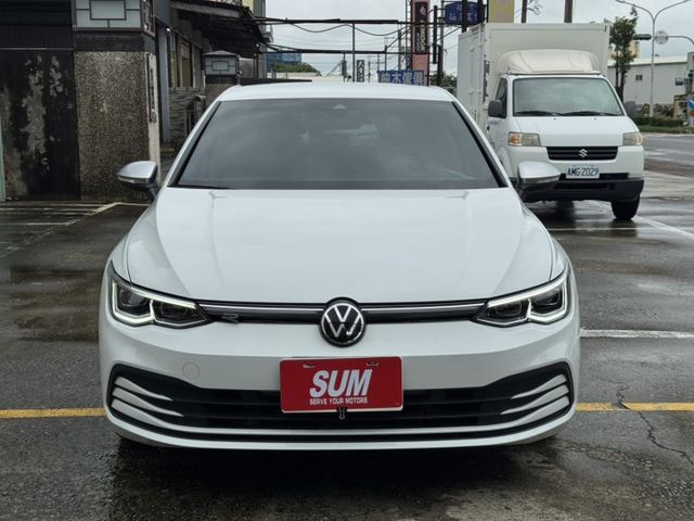GOLF VIII  第4張相片