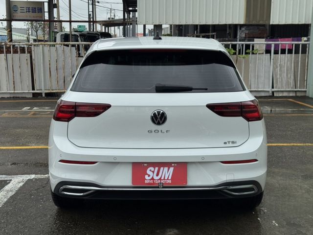 GOLF VIII  第5張相片