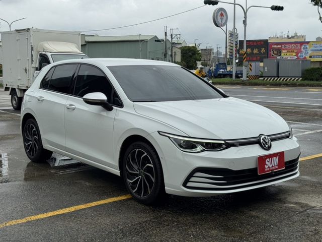 GOLF VIII  第6張相片