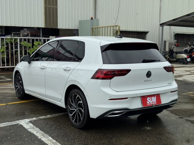 GOLF VIII  第7張相片