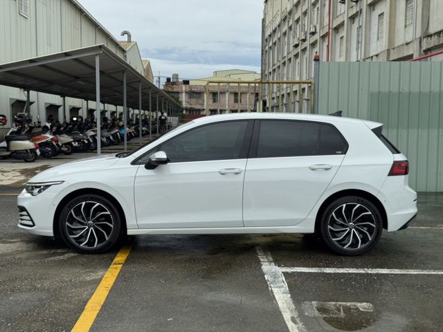GOLF VIII  第8張相片