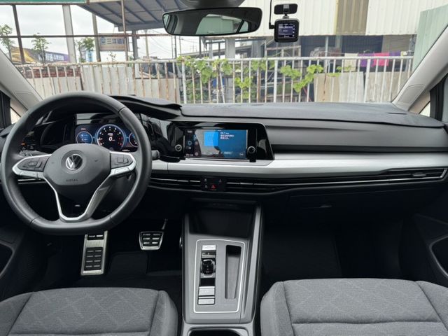 GOLF VIII  第11張相片
