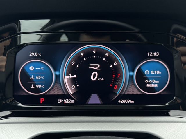 GOLF VIII  第15張相片