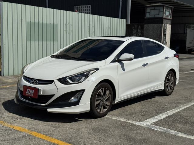 ELANTRA EX  第2張相片