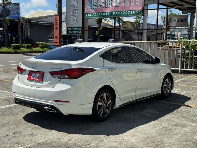 ELANTRA EX  第3張相片