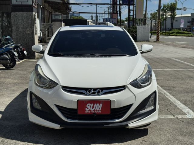 ELANTRA EX  第4張相片