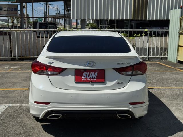 ELANTRA EX  第5張相片