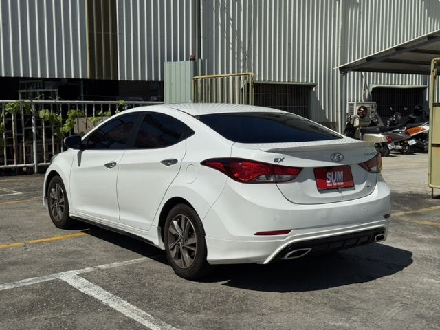 ELANTRA EX  第7張相片