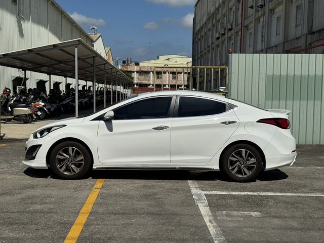 ELANTRA EX  第8張相片