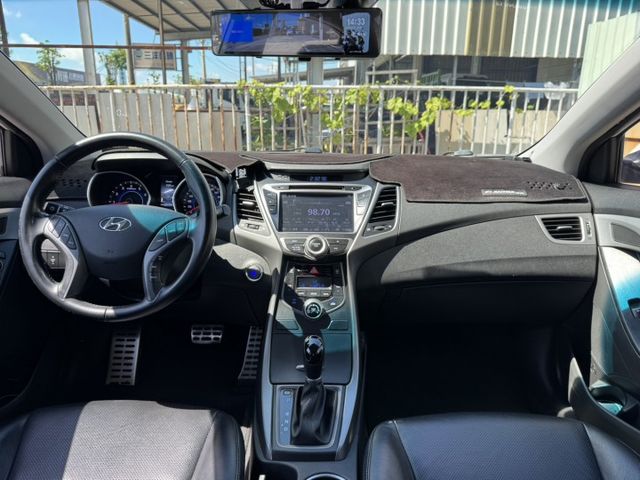 ELANTRA EX  第11張相片