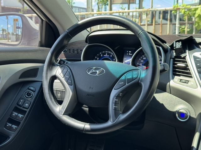ELANTRA EX  第12張相片