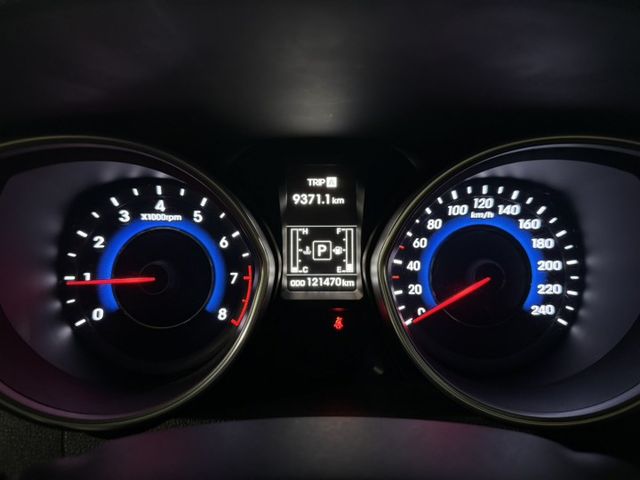 ELANTRA EX  第15張相片