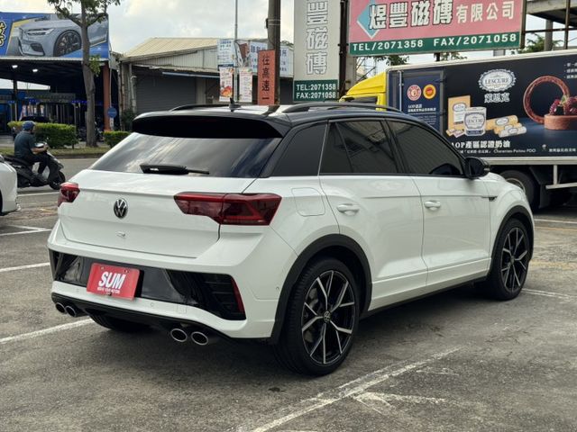 T-ROC  第3張相片