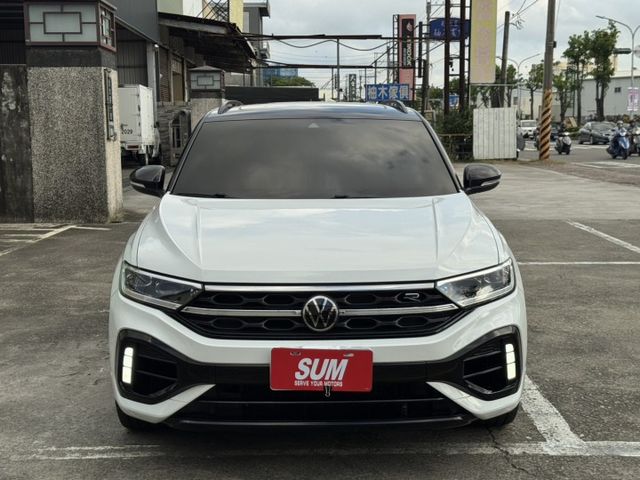 T-ROC  第4張相片