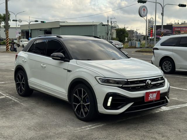 T-ROC  第5張相片