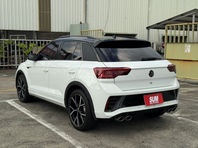 T-ROC  第6張相片