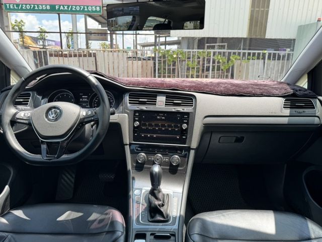 GOLF VII  第11張相片