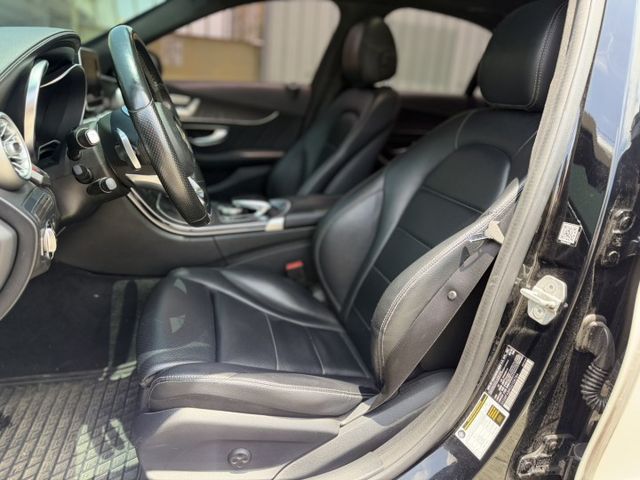 C-CLASS SEDAN W205  第10張相片