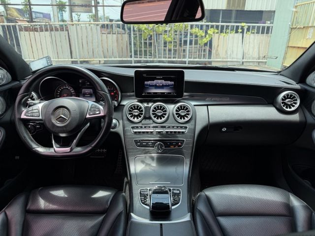 C-CLASS SEDAN W205  第13張相片