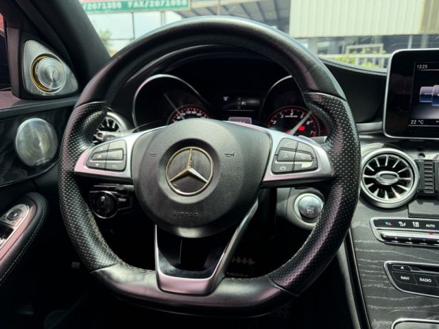 C-CLASS SEDAN W205  第14張相片
