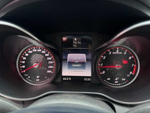 C-CLASS SEDAN W205  第18張相片