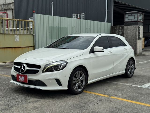 A-CLASS W176  第2張相片