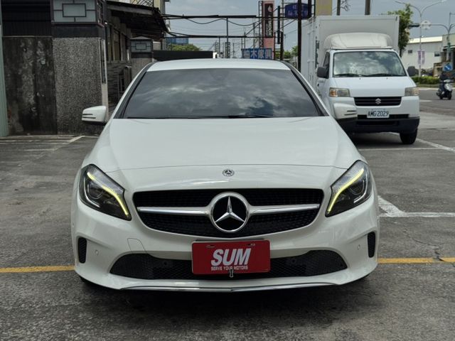 A-CLASS W176  第4張相片
