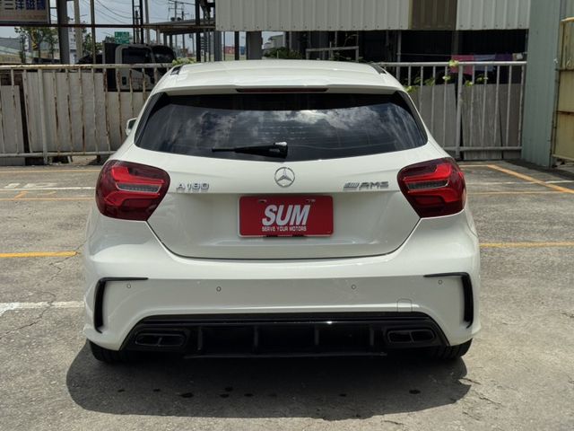 A-CLASS W176  第5張相片