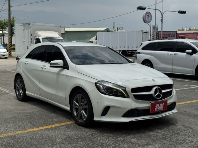 A-CLASS W176  第6張相片