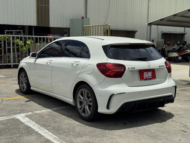 A-CLASS W176  第7張相片