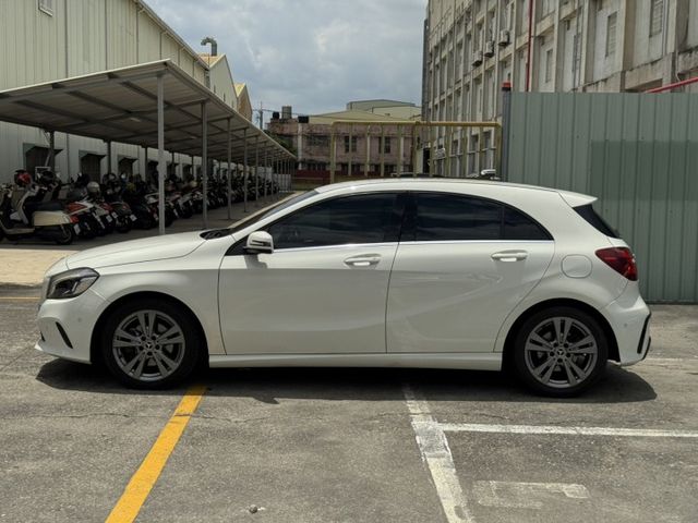 A-CLASS W176  第8張相片