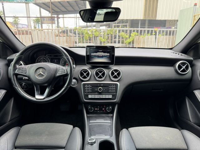 A-CLASS W176  第11張相片