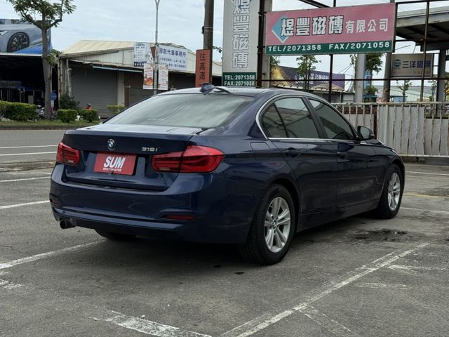 3 SERIES SEDAN F30  第3張相片