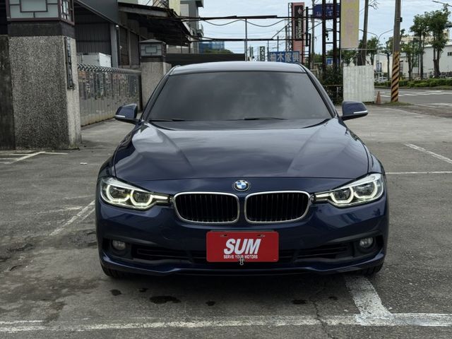 3 SERIES SEDAN F30  第4張相片
