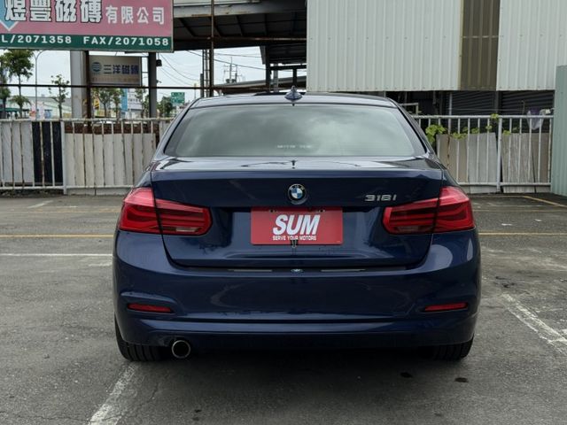 3 SERIES SEDAN F30  第5張相片