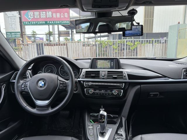 3 SERIES SEDAN F30  第9張相片