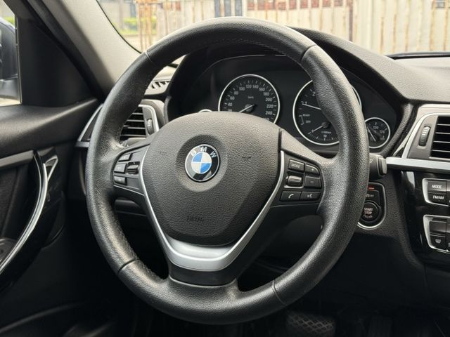 3 SERIES SEDAN F30  第10張相片