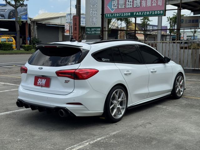 在店 / Wagon ST / 車況優 / 認證保固  第3張相片
